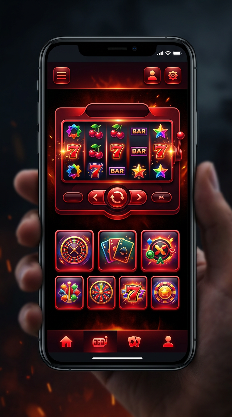 SpinFormula Mobile app